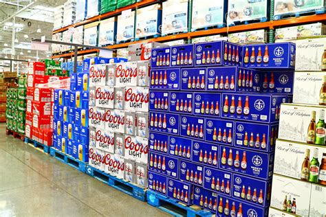 are grocery stores beverage suppliers